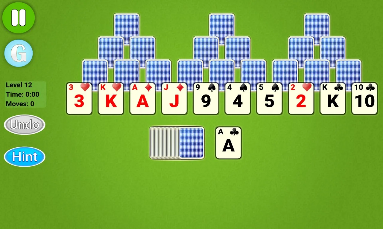 TriPeaks Solitaire Epic screenshot 3