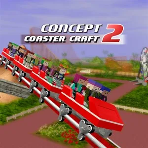 Concept Coaster Craft 2