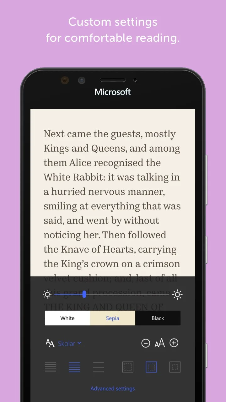 Bookmate screenshot 3