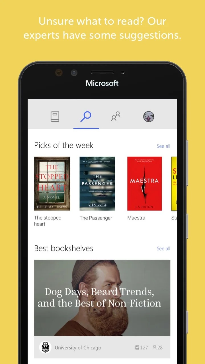 Bookmate screenshot 4