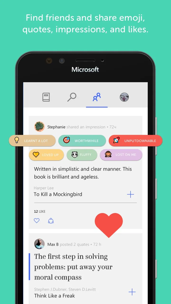 Bookmate screenshot 5