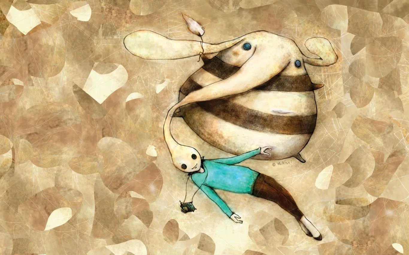 Imagination screenshot 1