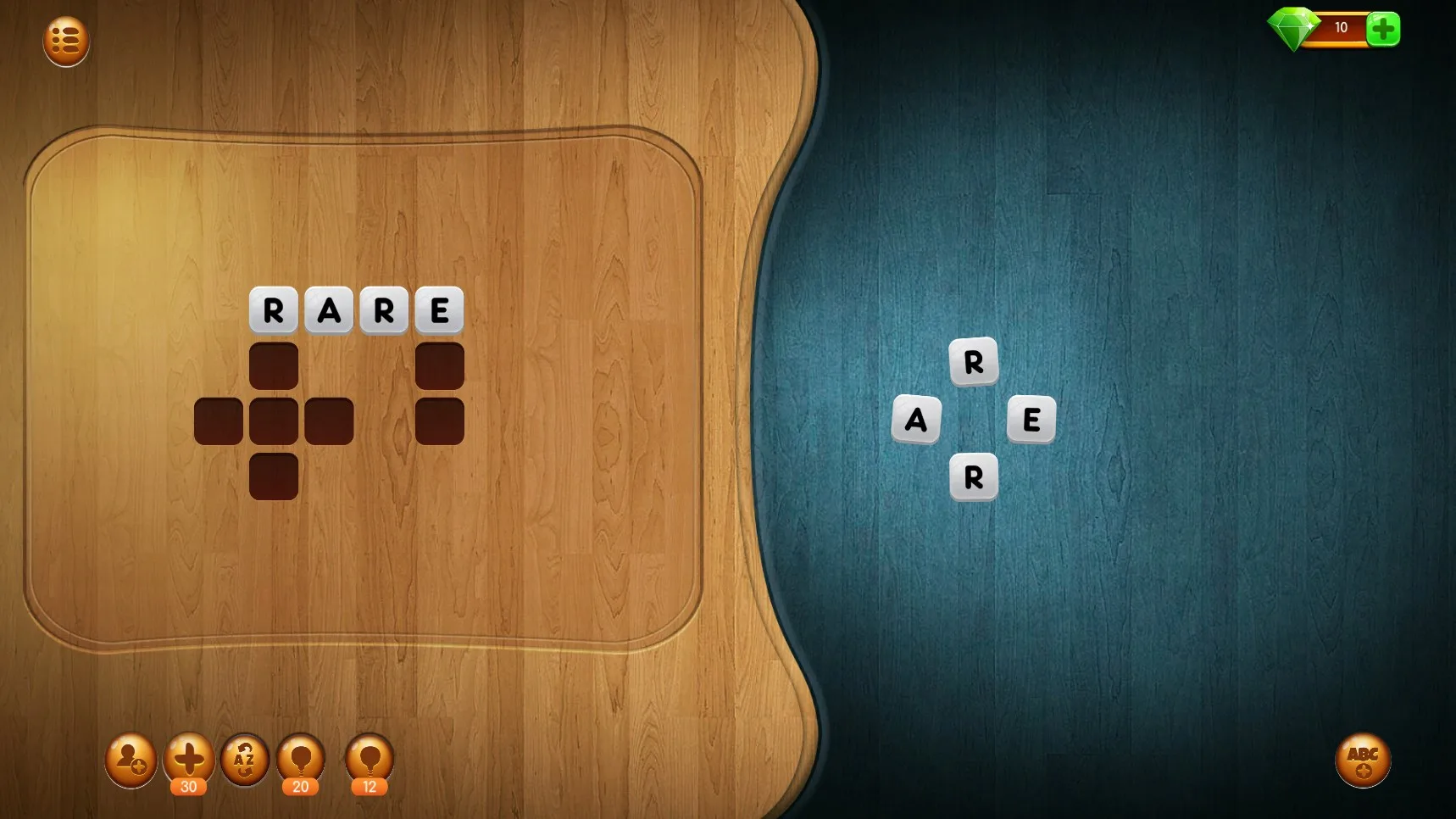 Word Connect Fun - Crossy Words screenshot 1