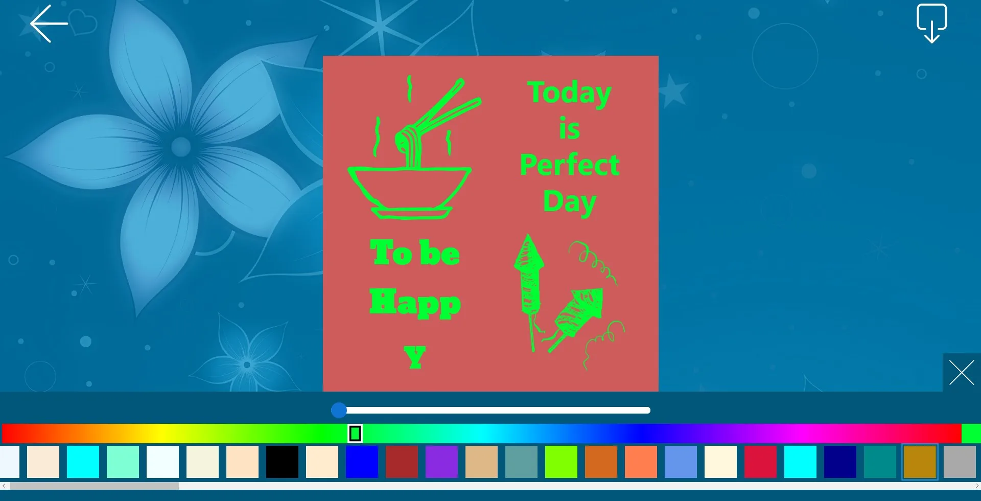 Word Swag-Cool Fonts screenshot 4