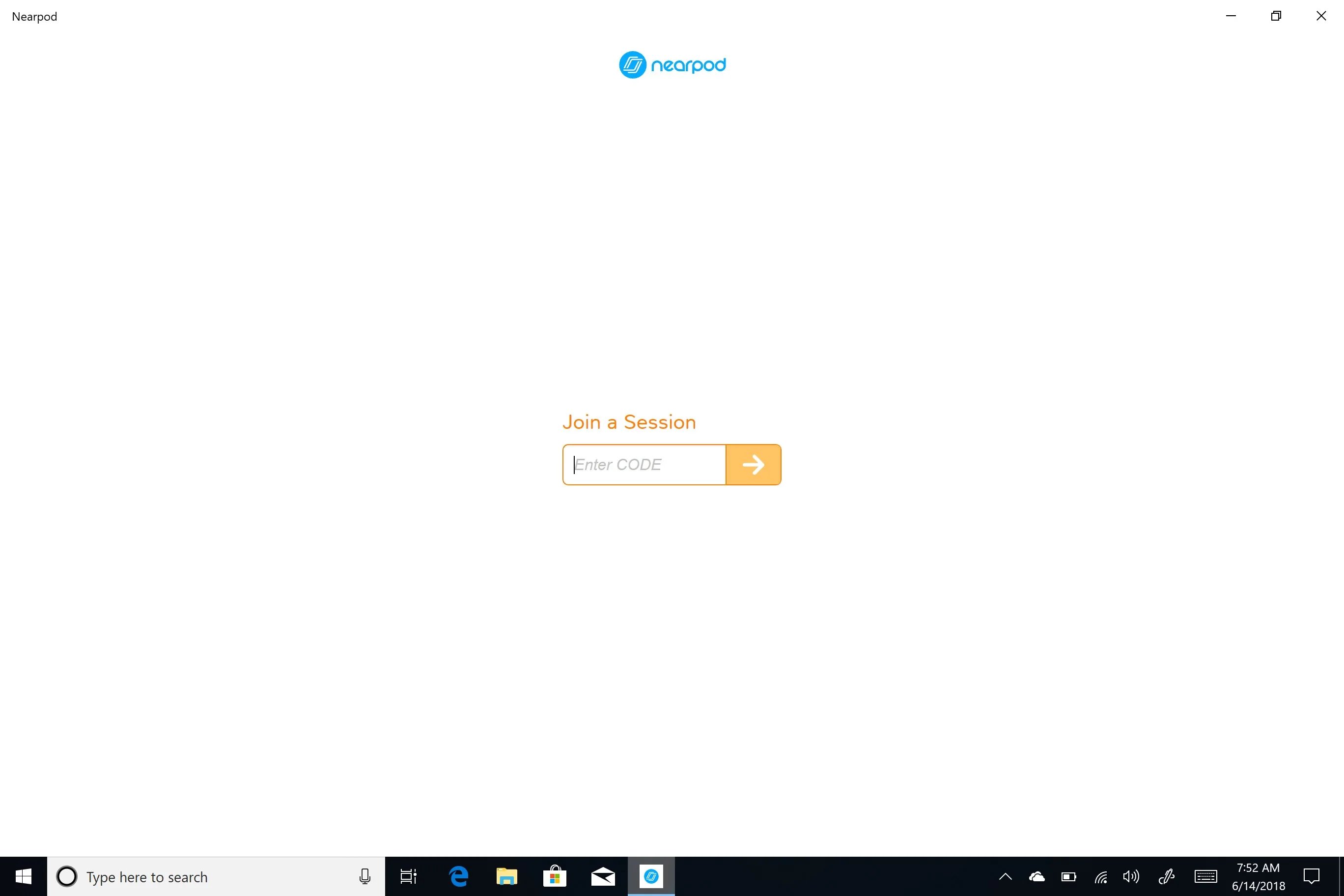 NearpodApp screenshot 3