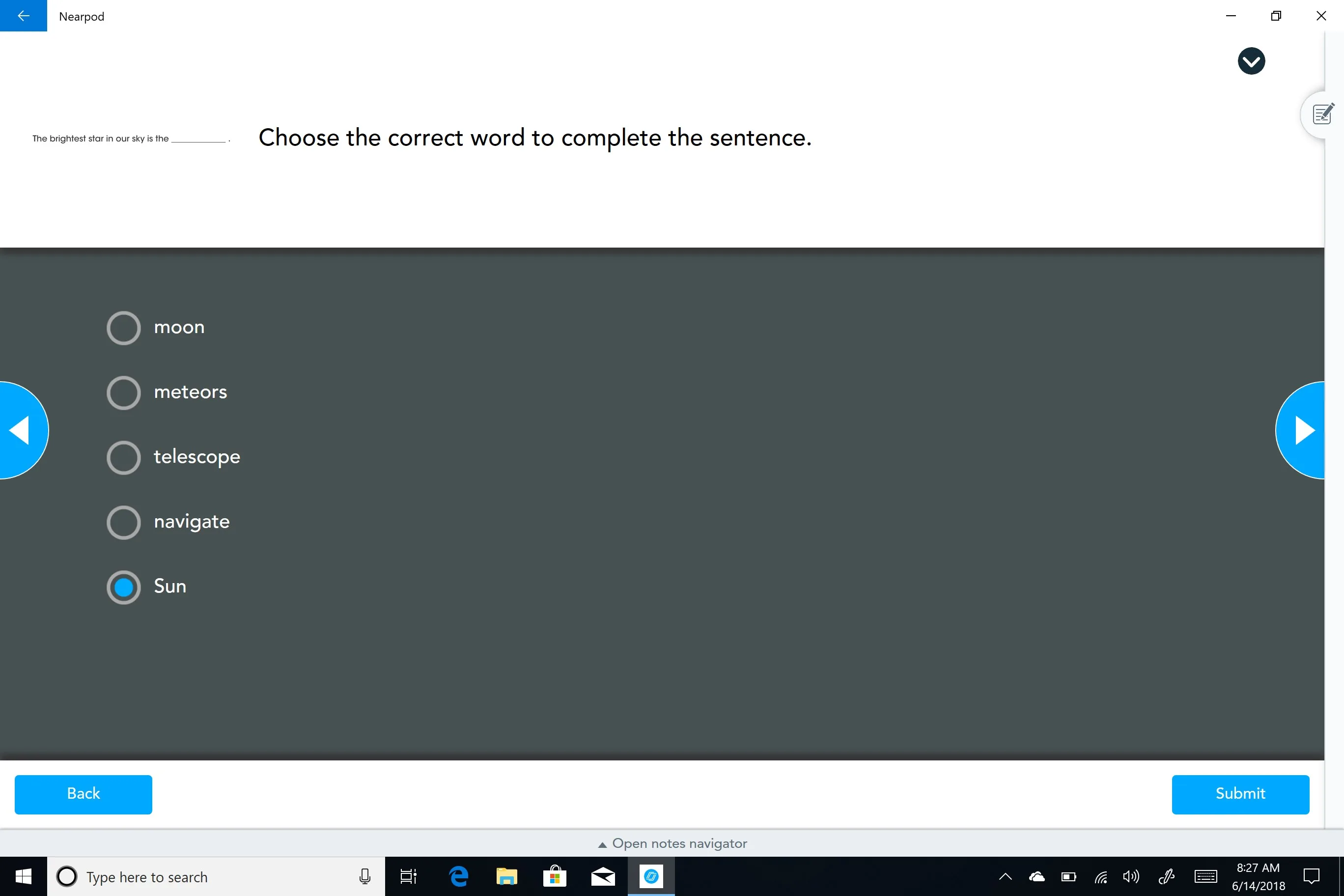 NearpodApp screenshot 4