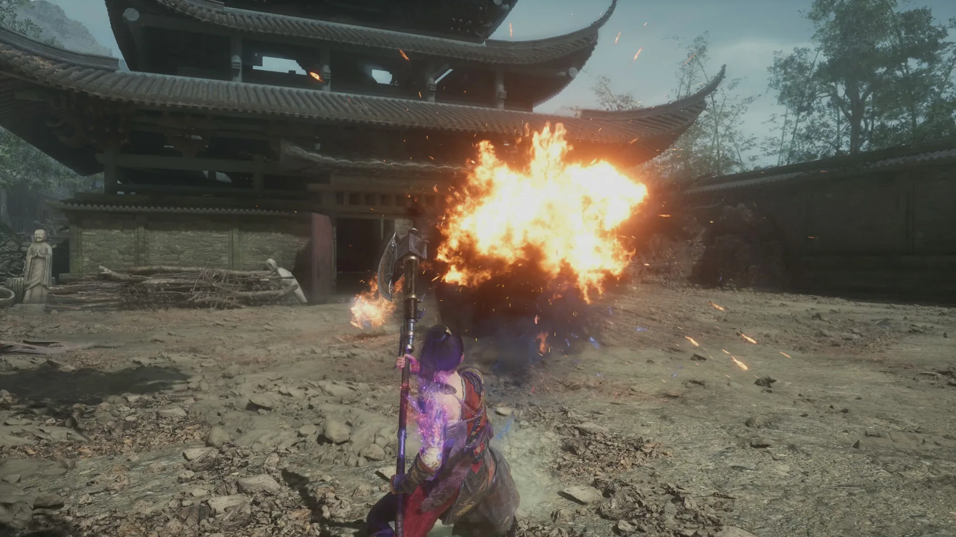 WUCHANG: Fallen Feathers screenshot 2