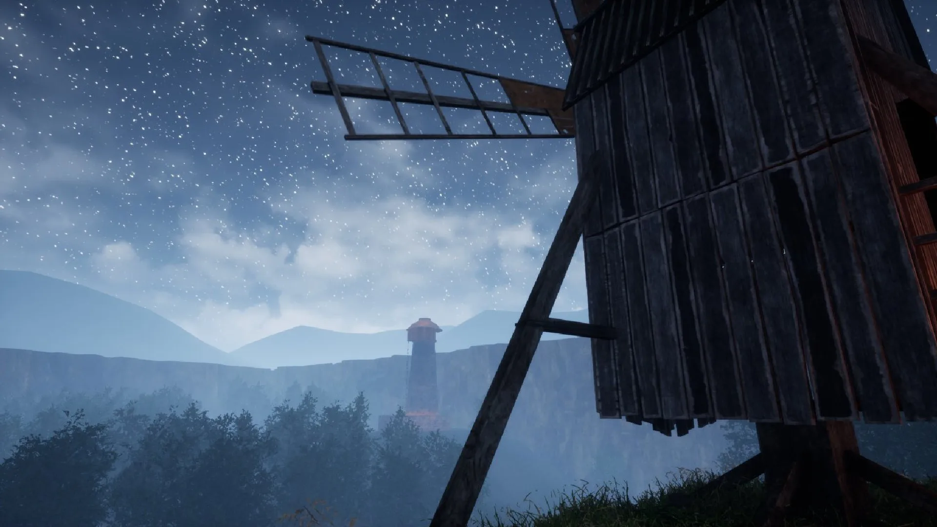 One Step After Fall (Windows) screenshot 1