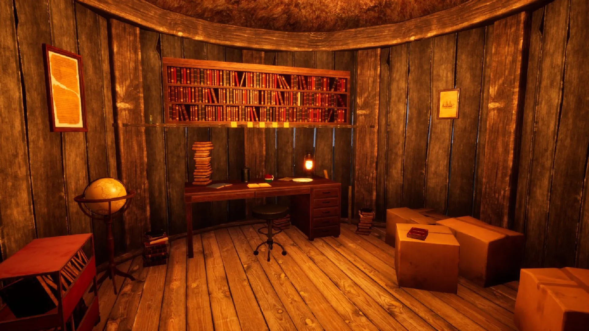 One Step After Fall (Windows) screenshot 2