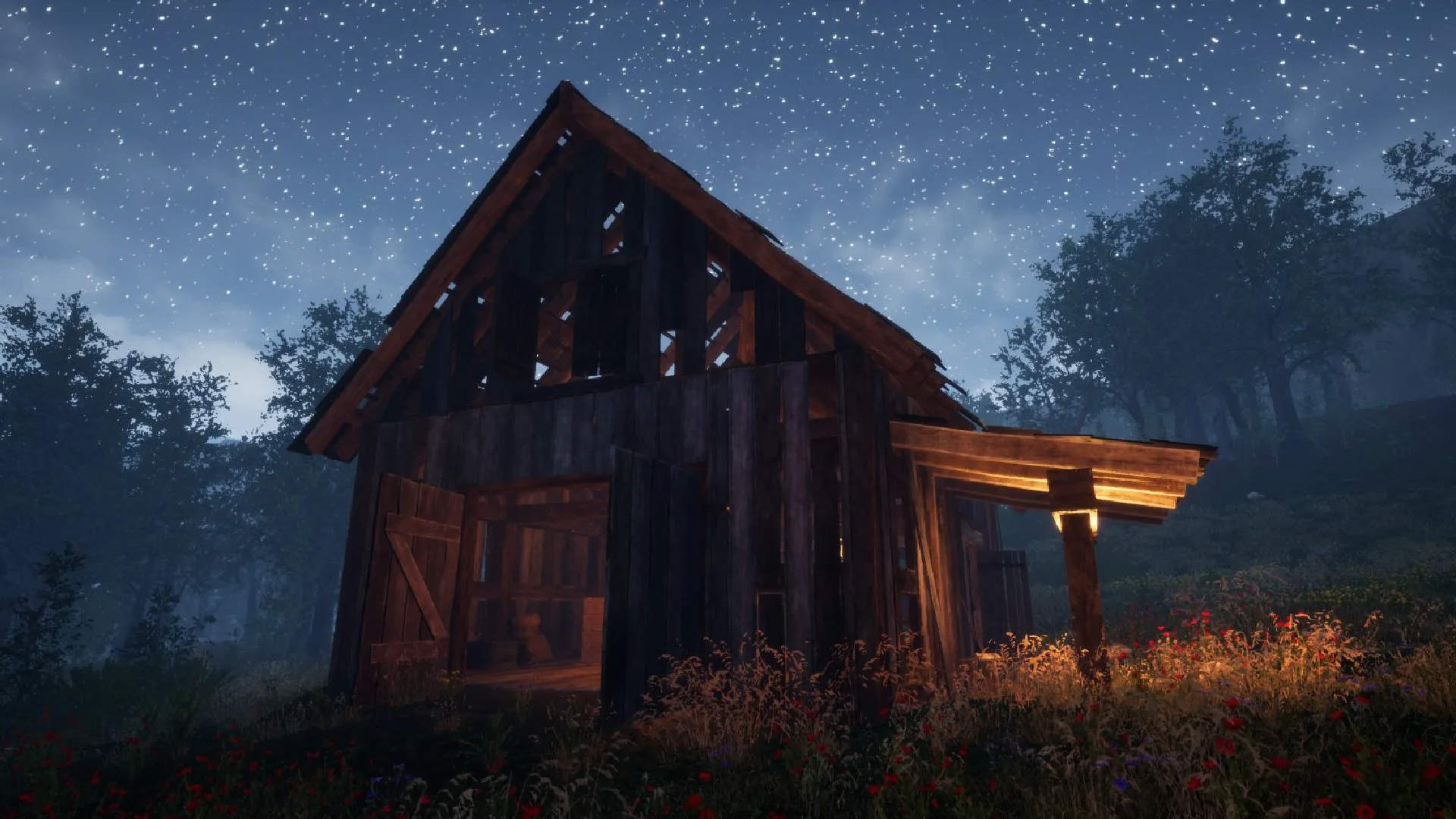 One Step After Fall (Windows) screenshot 3