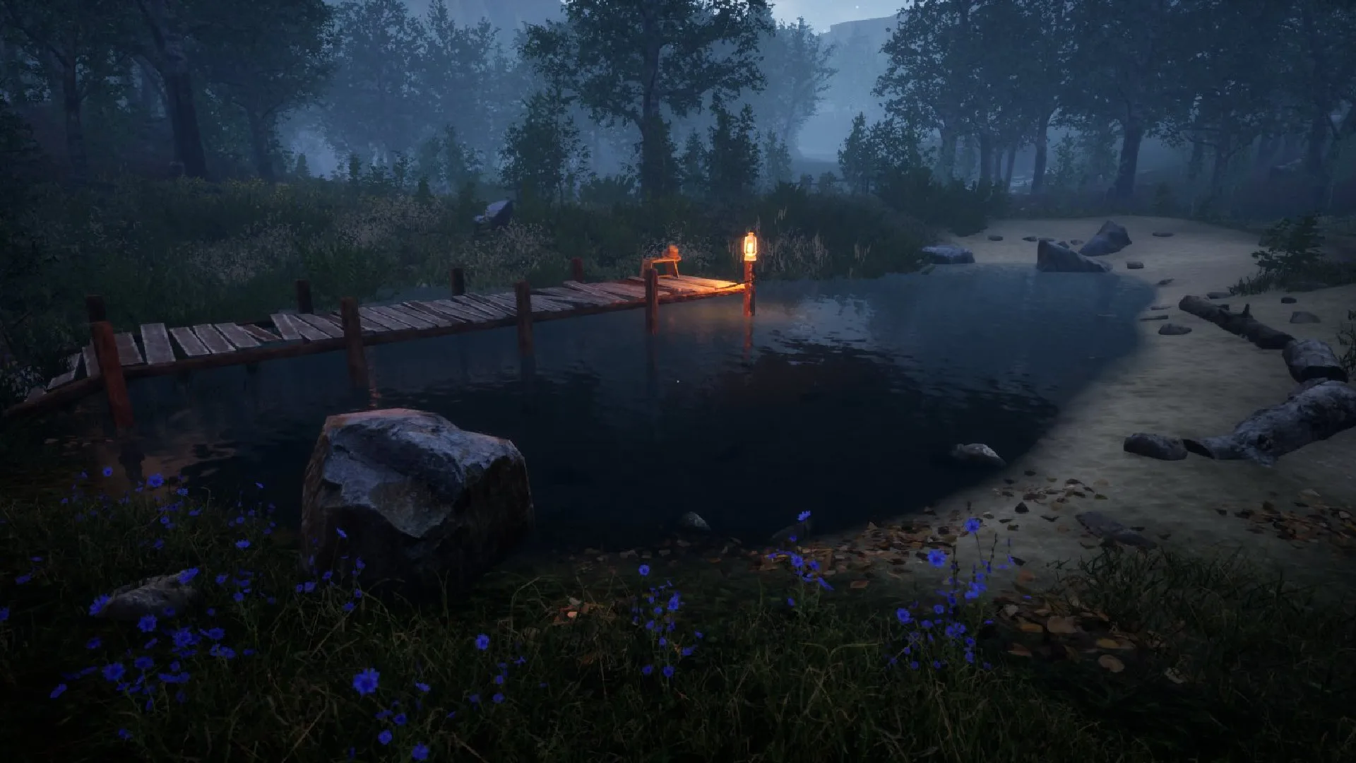 One Step After Fall (Windows) screenshot 4