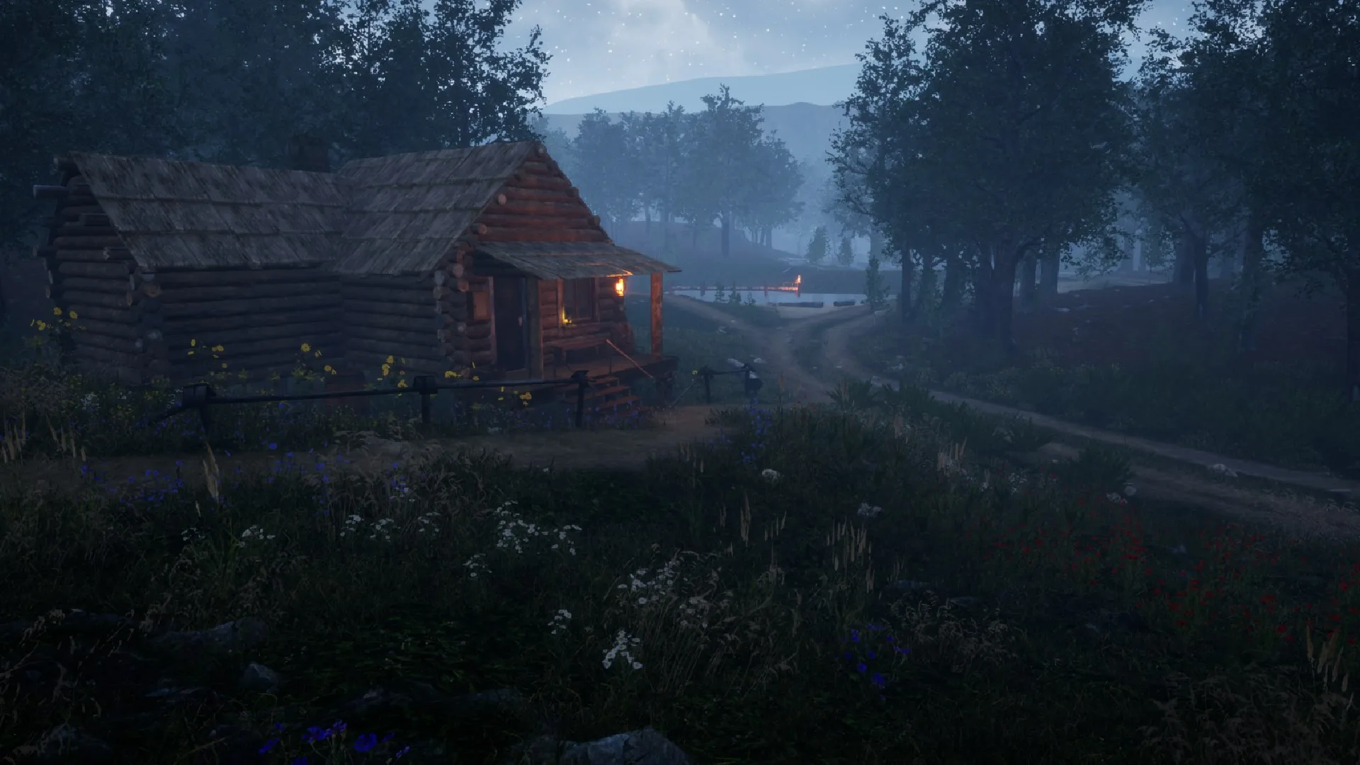 One Step After Fall (Windows) screenshot 5
