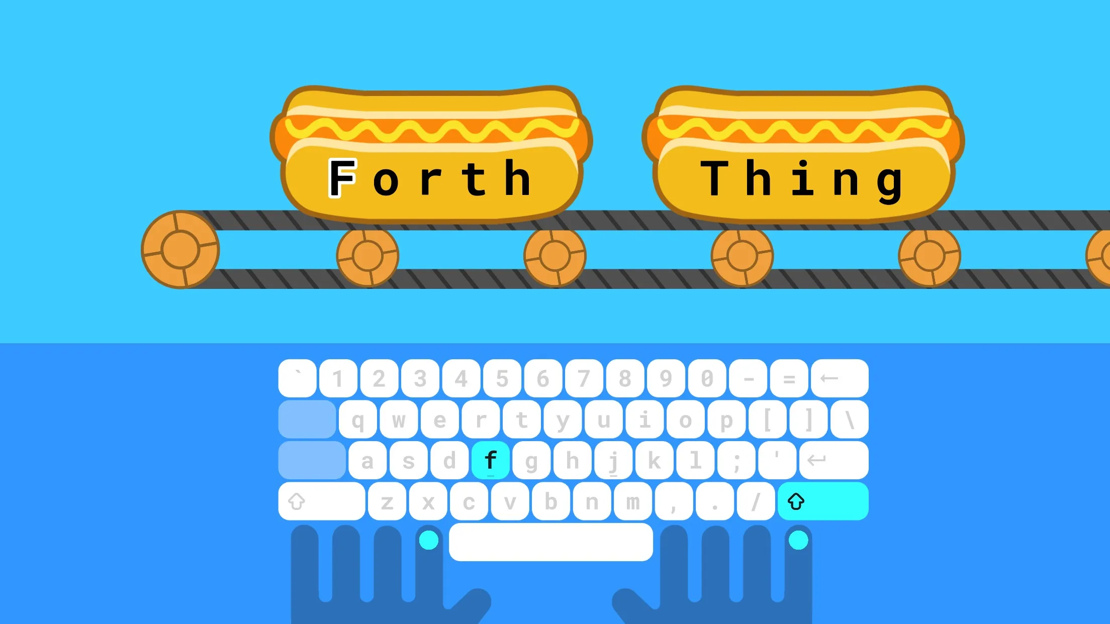 Typing Land screenshot 3