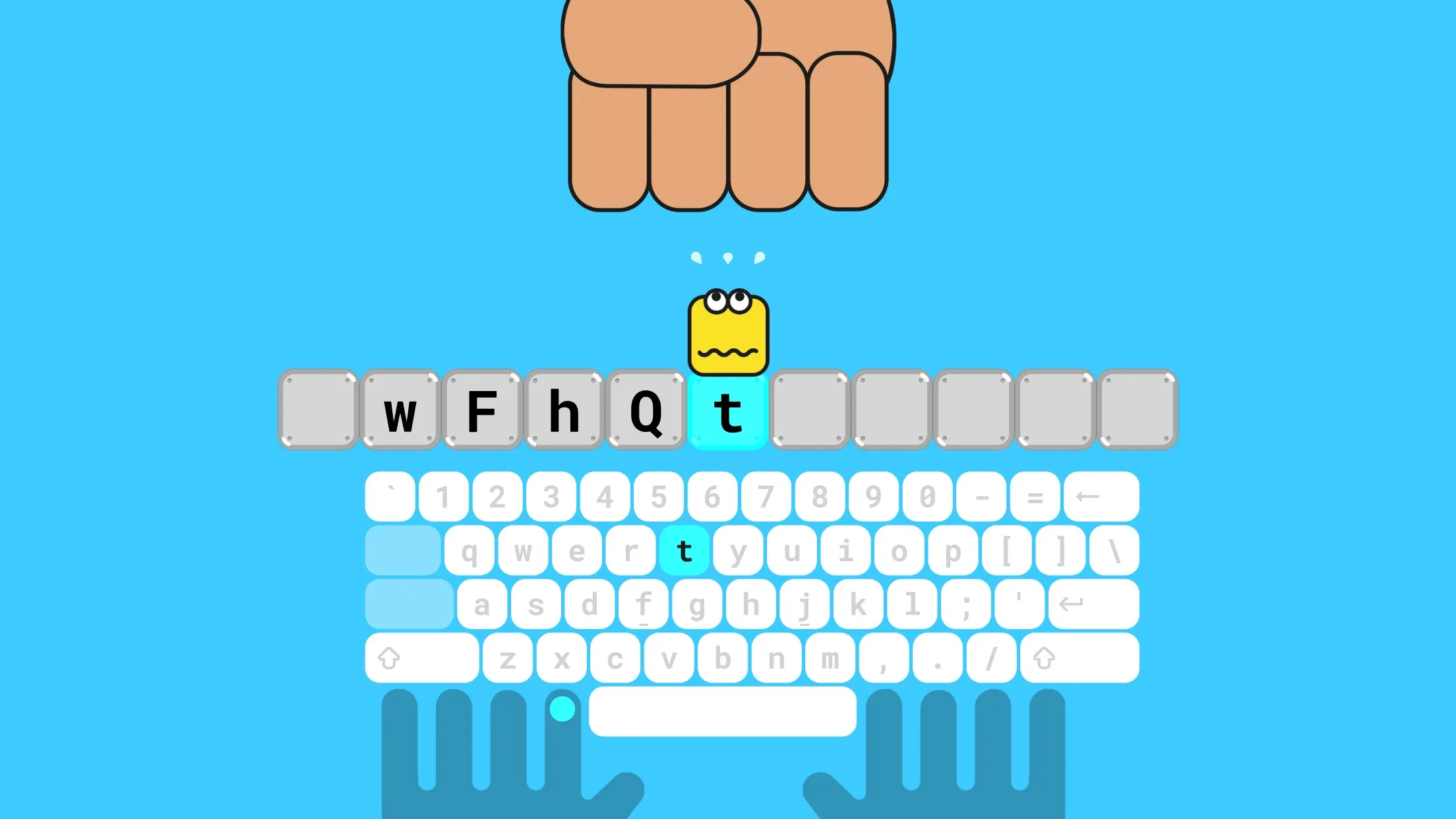 Typing Land screenshot 4