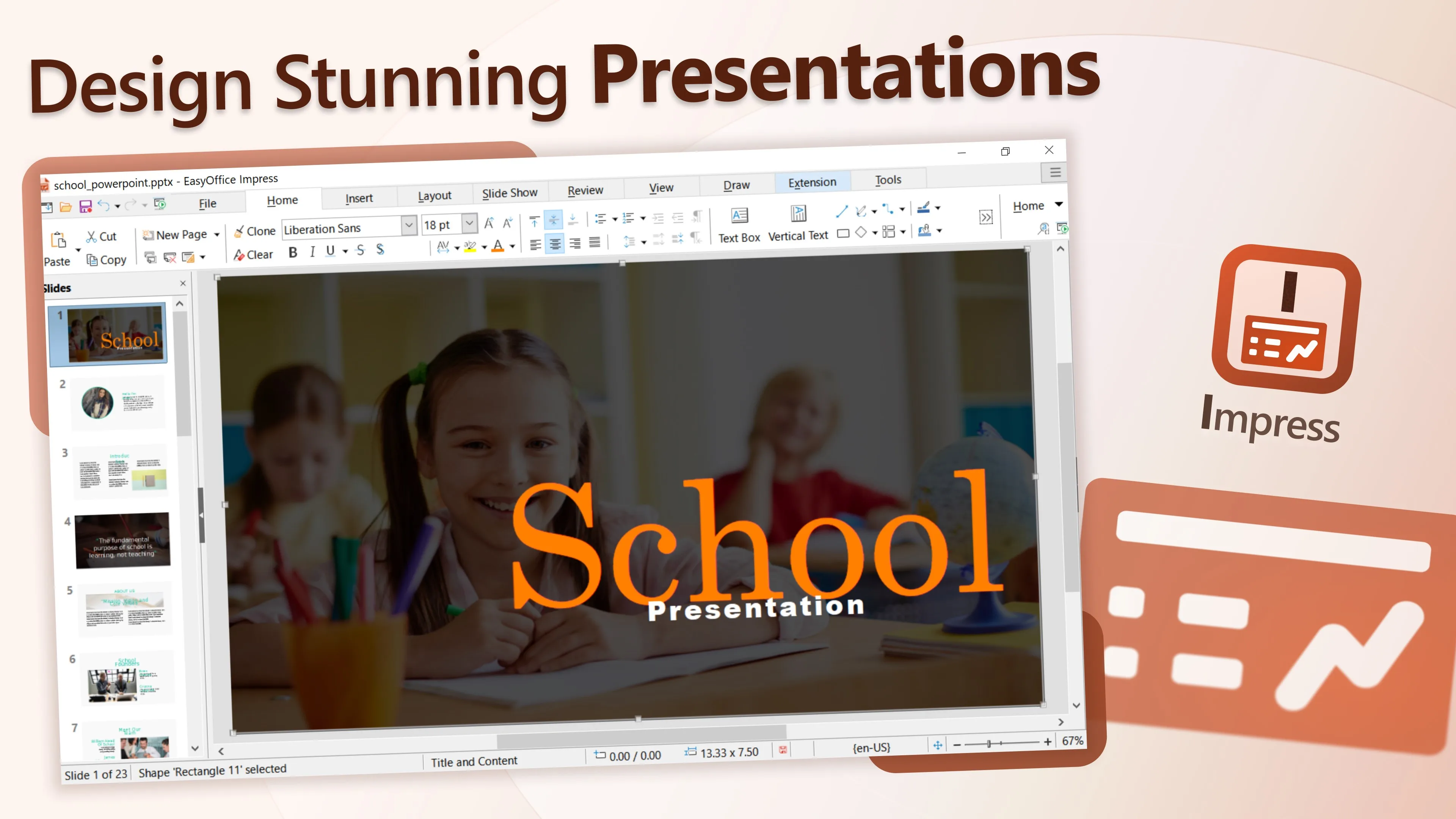 Easy Office Suite screenshot 4