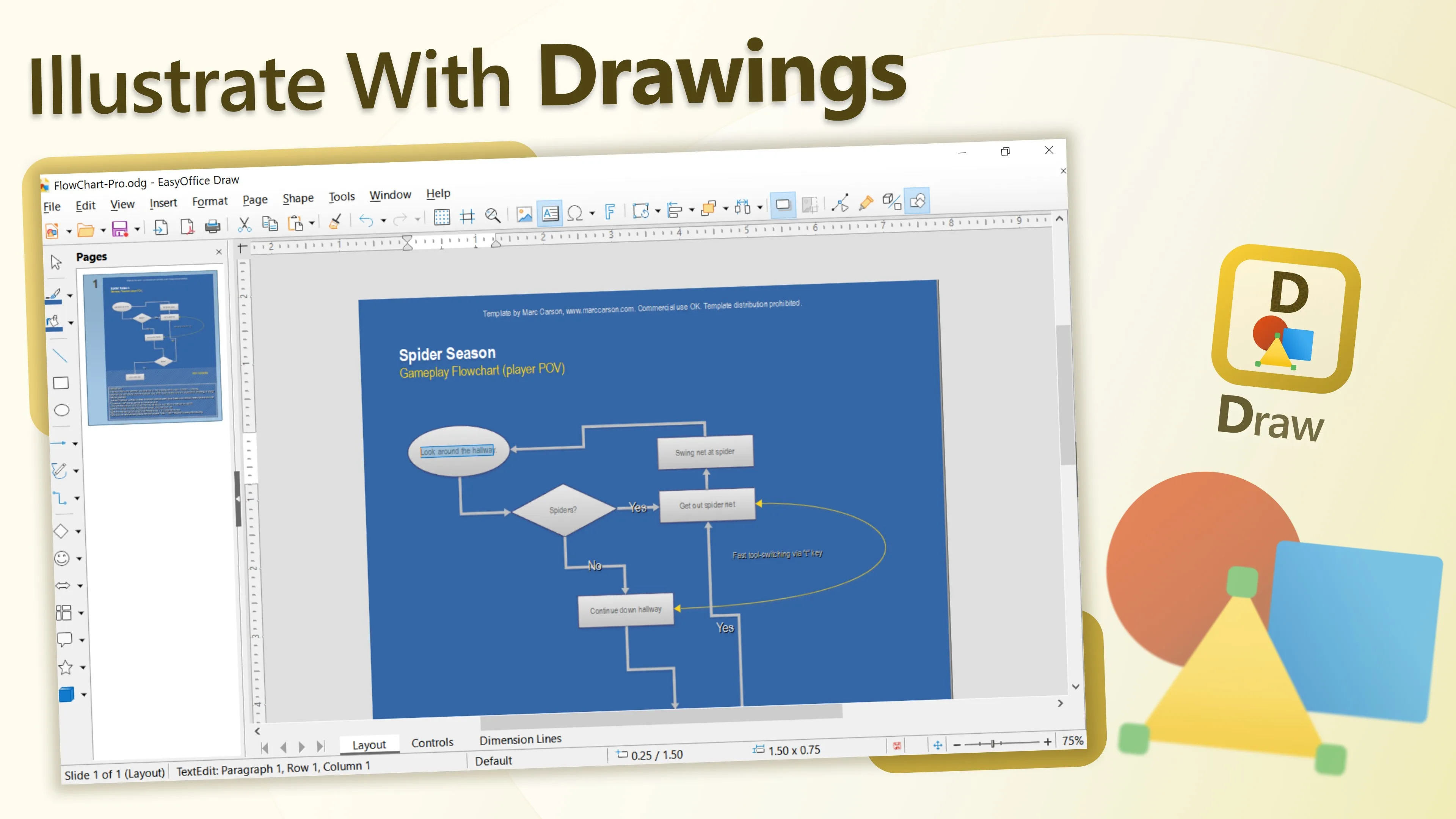 Easy Office Suite screenshot 5