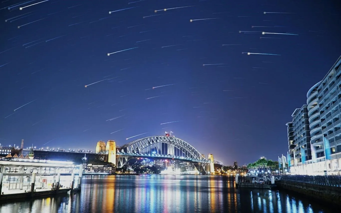 Meteor Showers screenshot 1