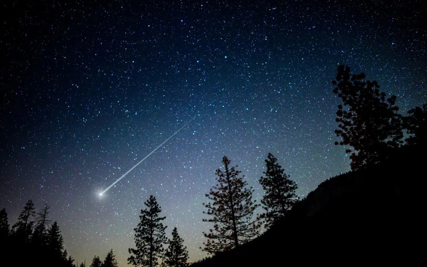 Meteor Showers screenshot 2