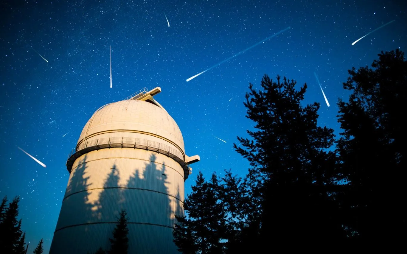 Meteor Showers screenshot 3