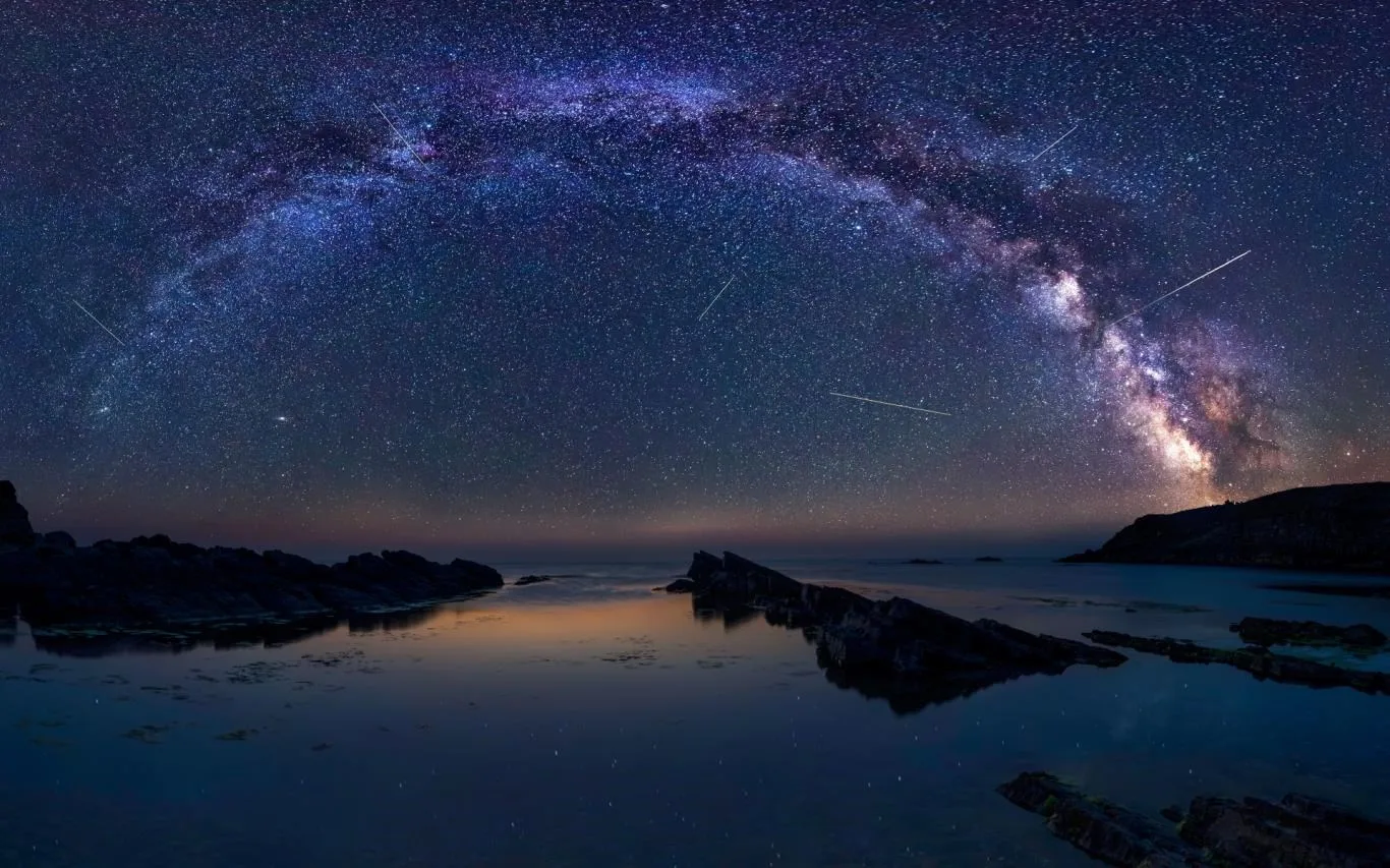 Meteor Showers screenshot 4