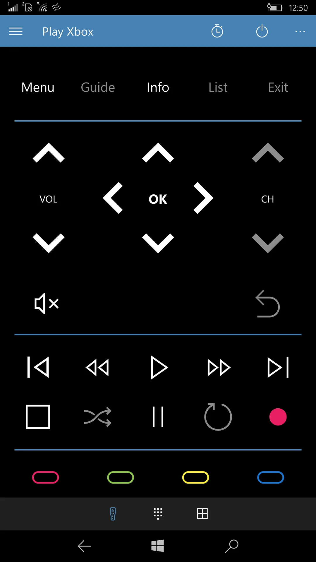 Harmony Remote screenshot 4