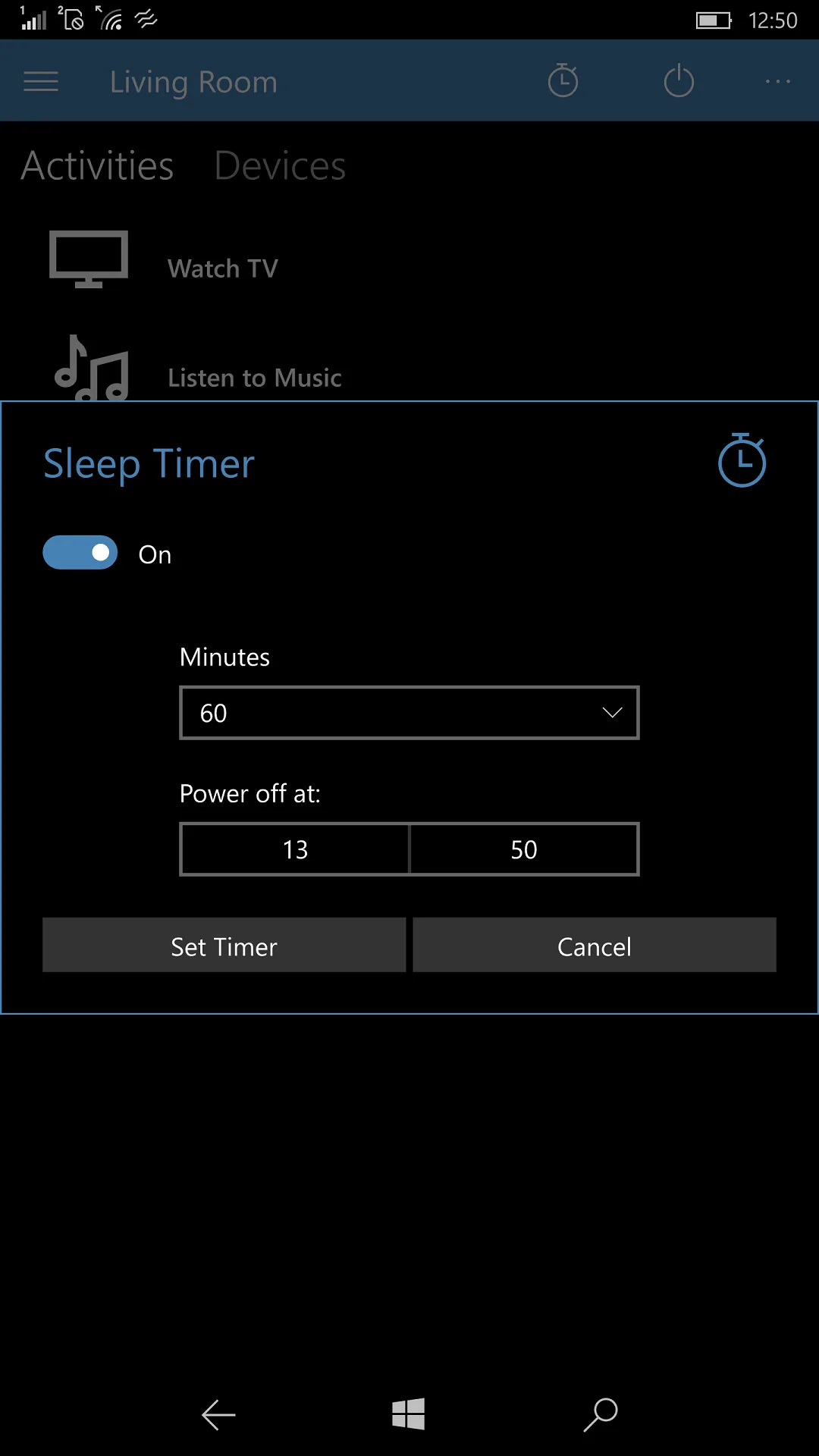 Harmony Remote screenshot 5