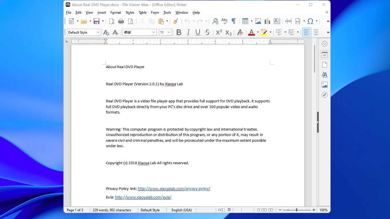 File Viewer Max screenshot 1