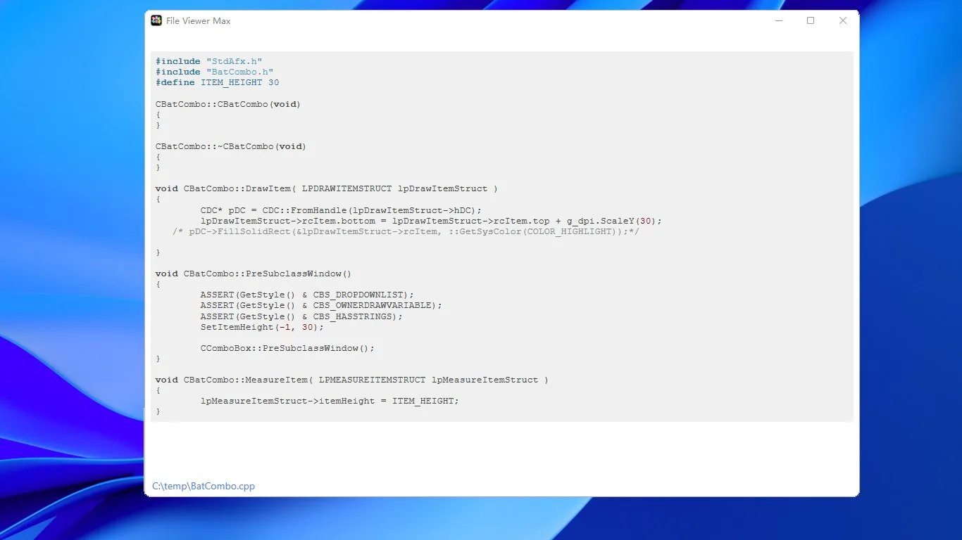 File Viewer Max screenshot 5