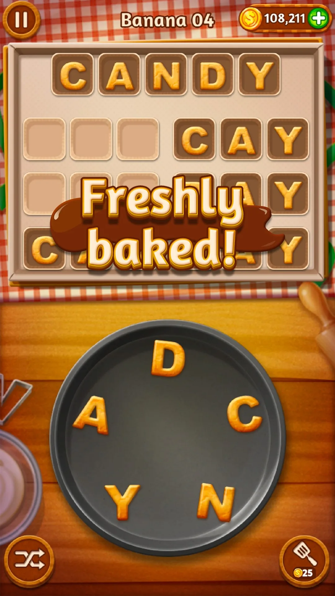 Word Cookies!® screenshot 2