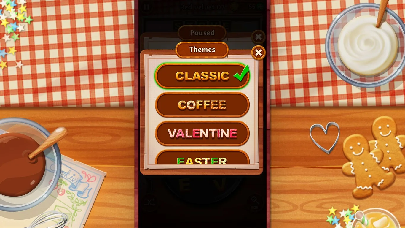 Word Cookies!® screenshot 3