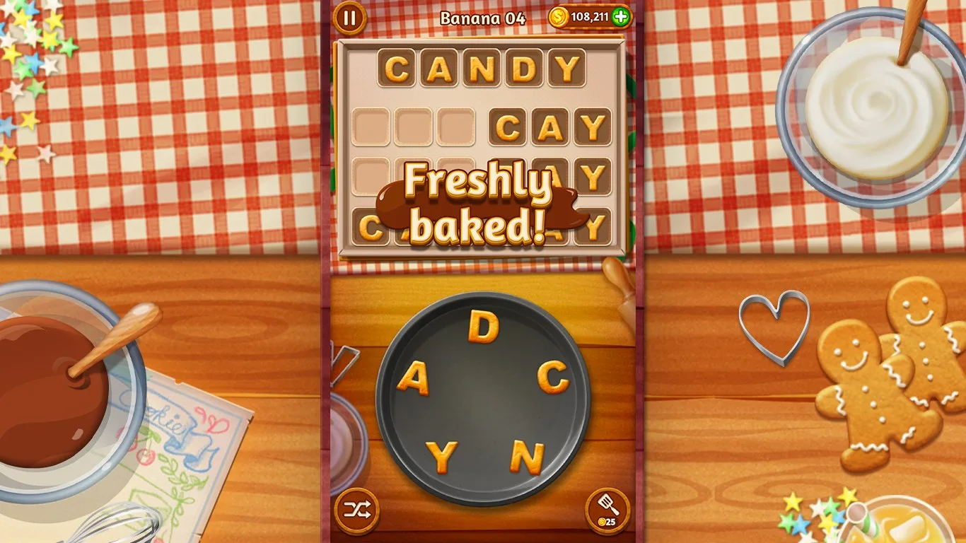 Word Cookies!® screenshot 5