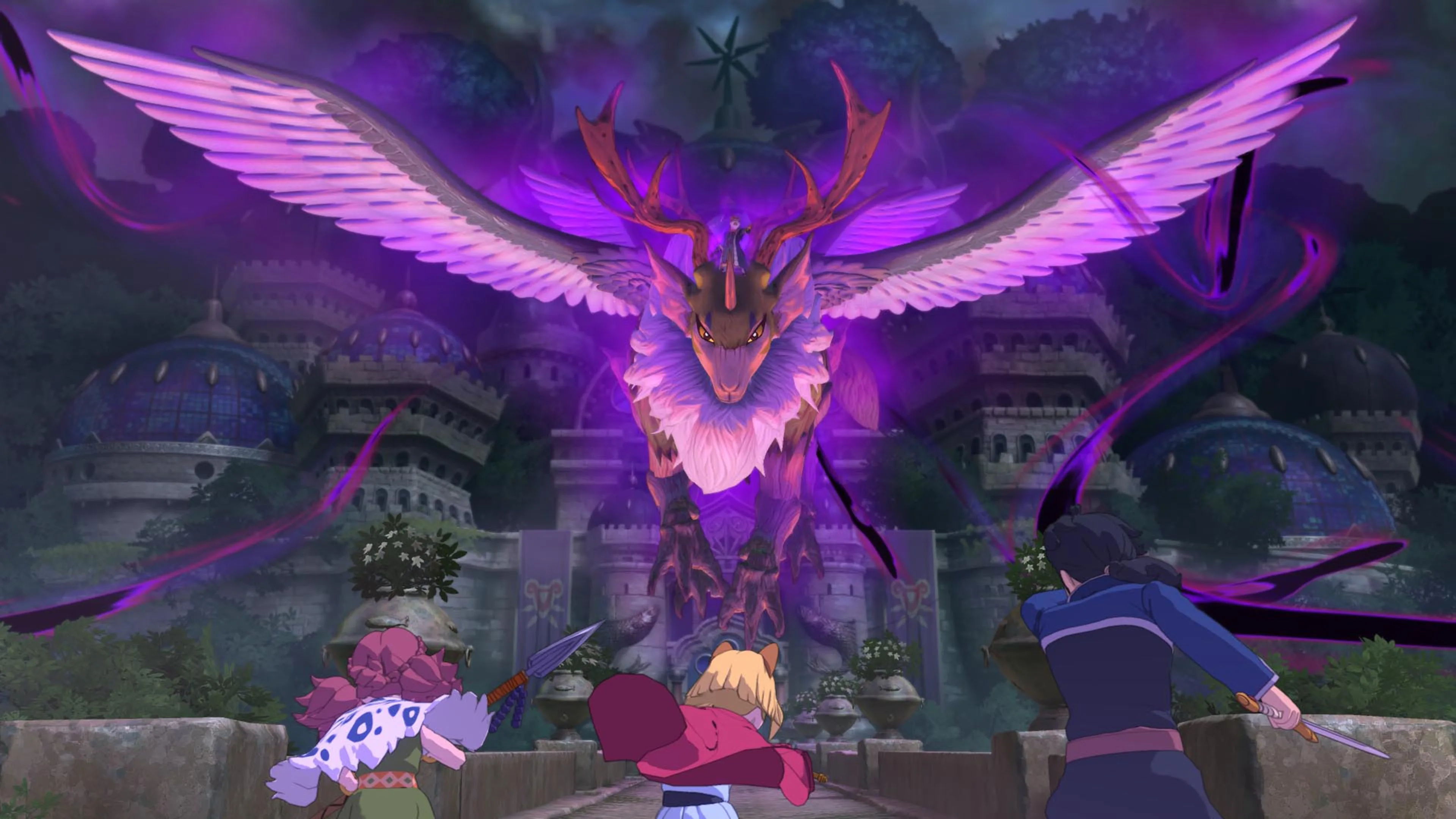 Ni no Kuni™ II: Revenant Kingdom - The Prince's Edition screenshot 3