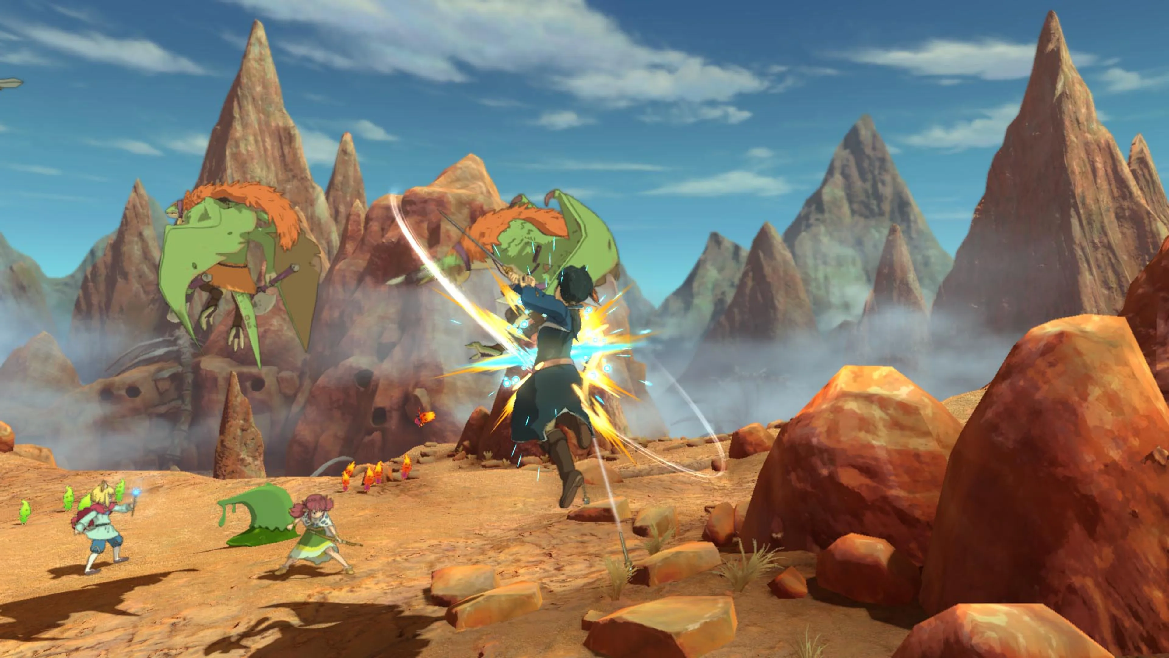 Ni no Kuni™ II: Revenant Kingdom - The Prince's Edition screenshot 5