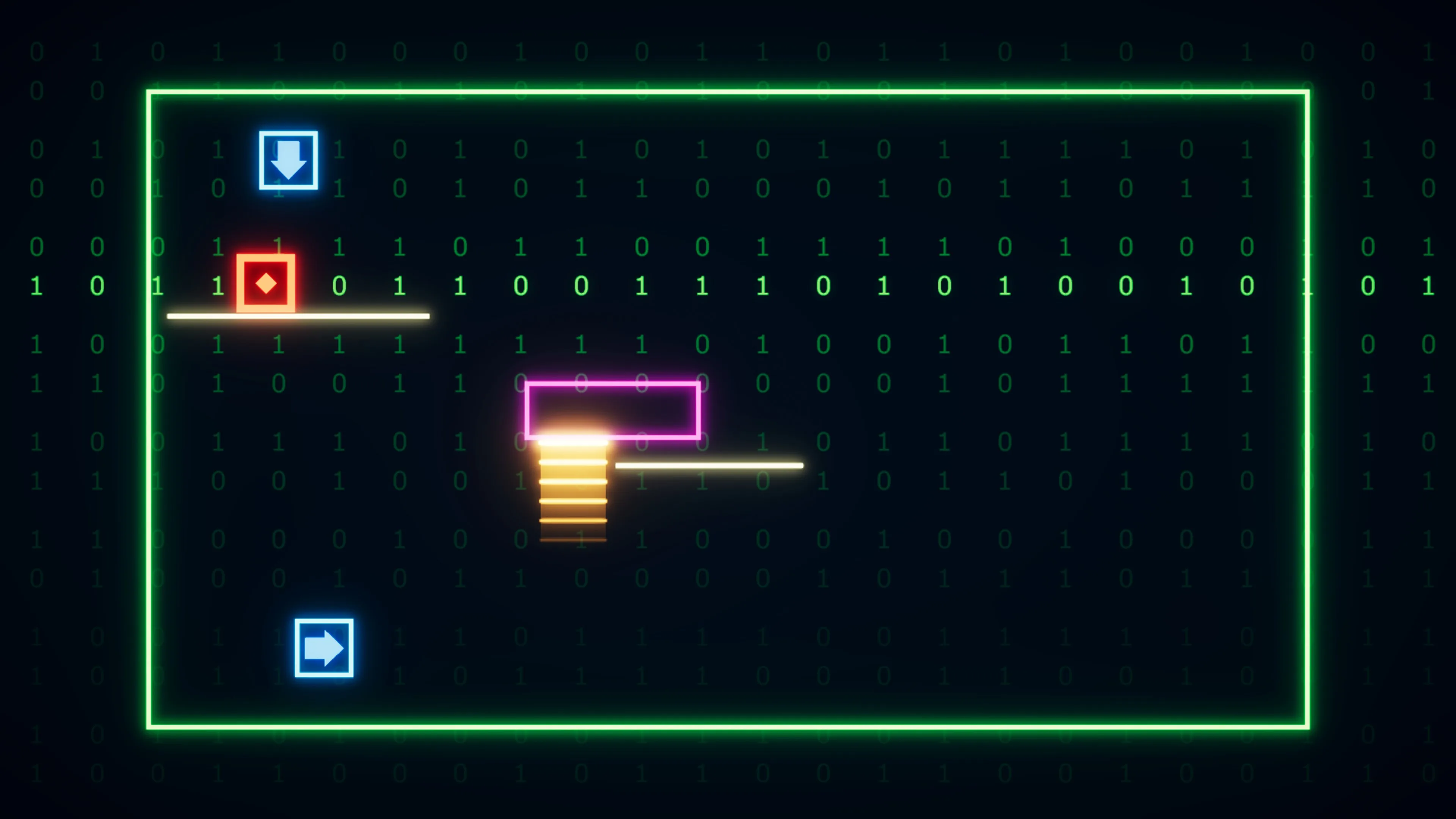 Control:Override screenshot 2