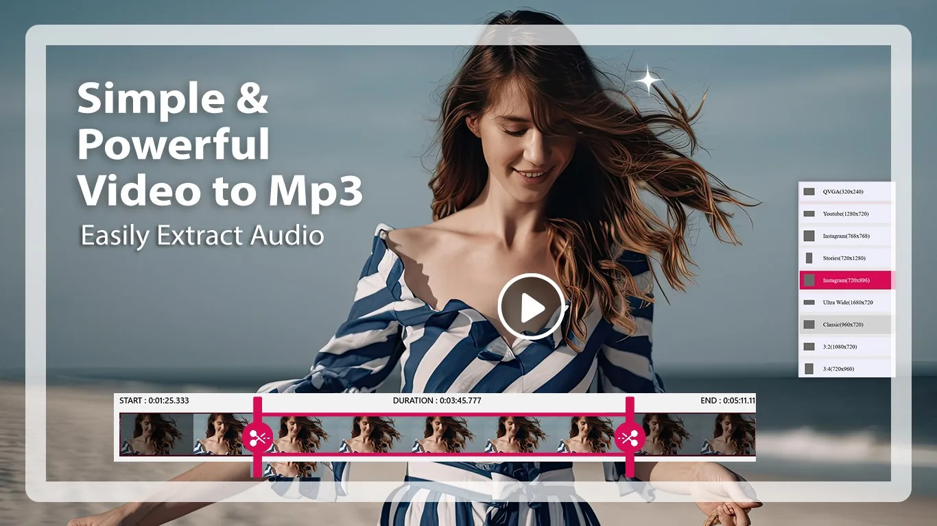 Video to MP3 Converter, RINGTONE Maker screenshot 2