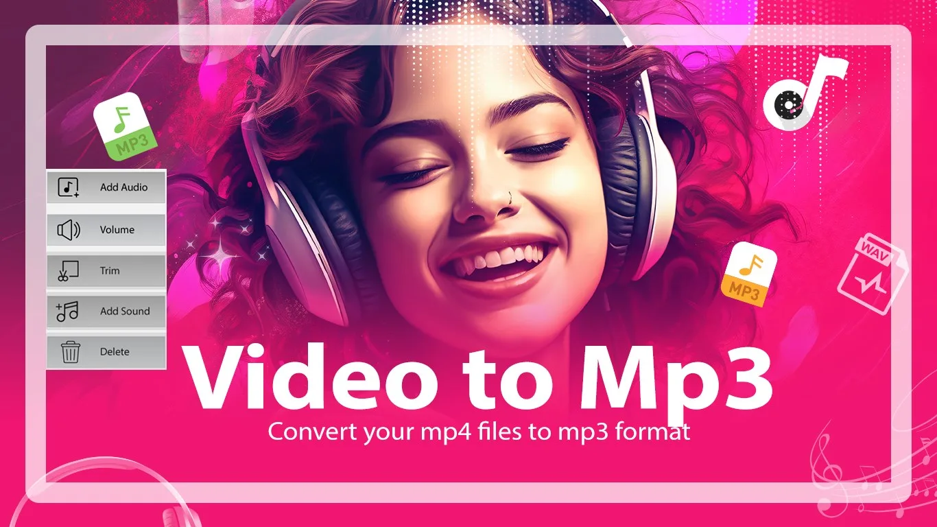 Video to MP3 Converter, RINGTONE Maker screenshot 3