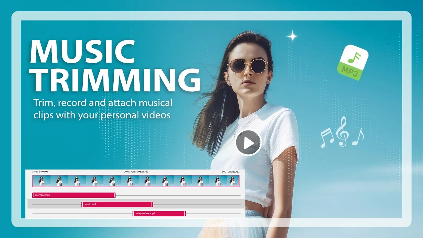 Video to MP3 Converter, RINGTONE Maker screenshot 4