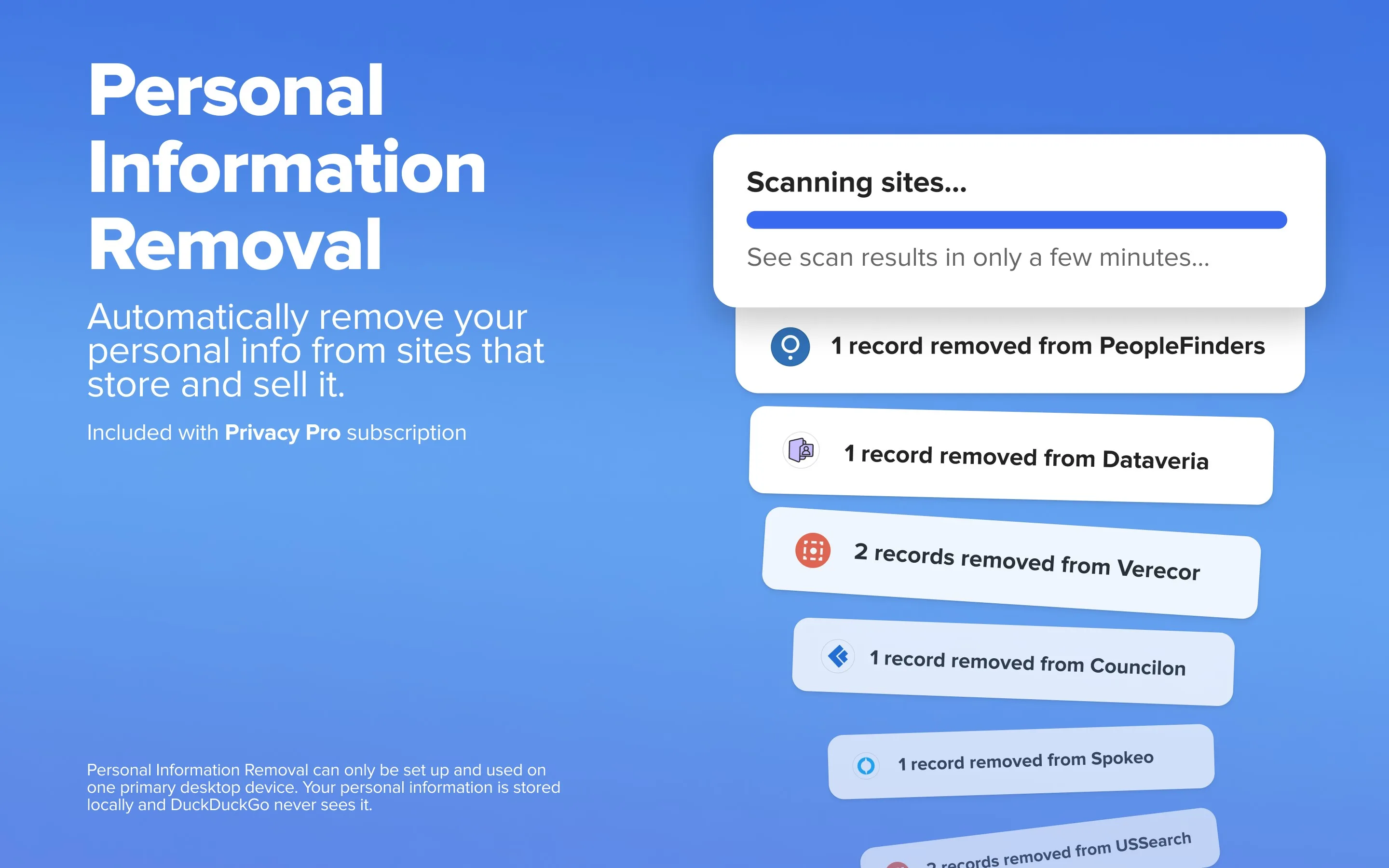 DuckDuckGo, Duck.ai (optional) screenshot 2