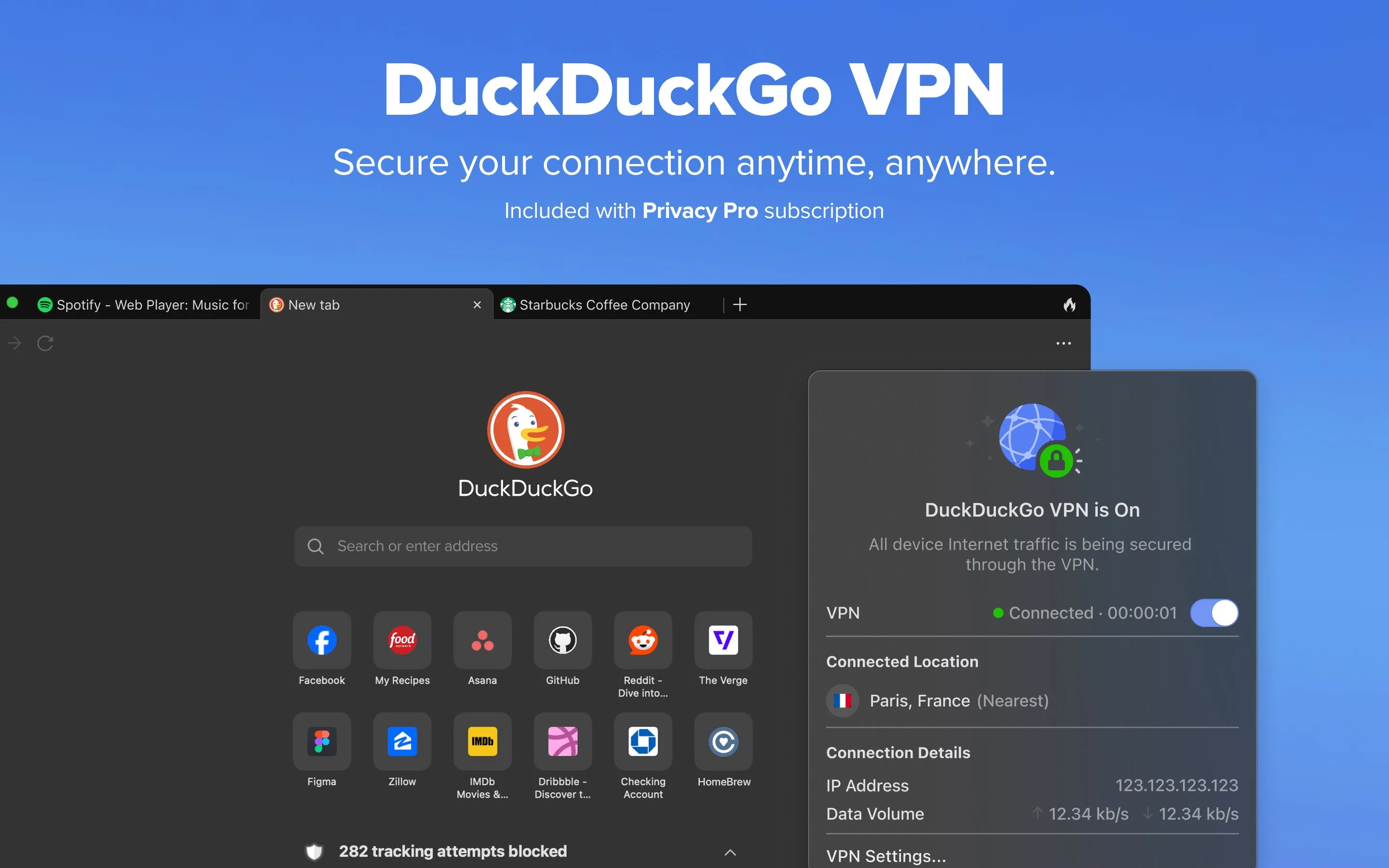 DuckDuckGo, Duck.ai (optional) screenshot 3