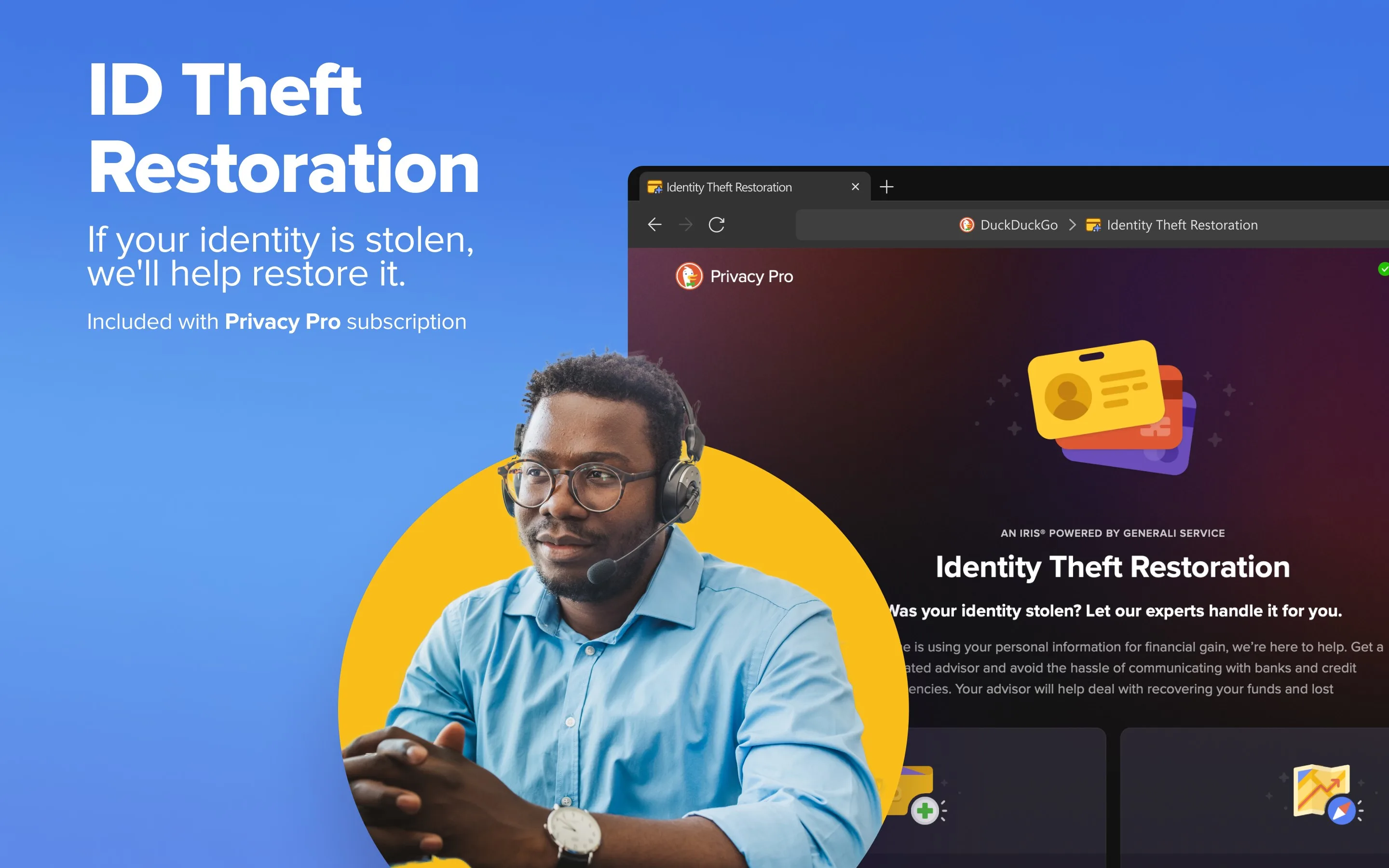 DuckDuckGo, Duck.ai (optional) screenshot 5