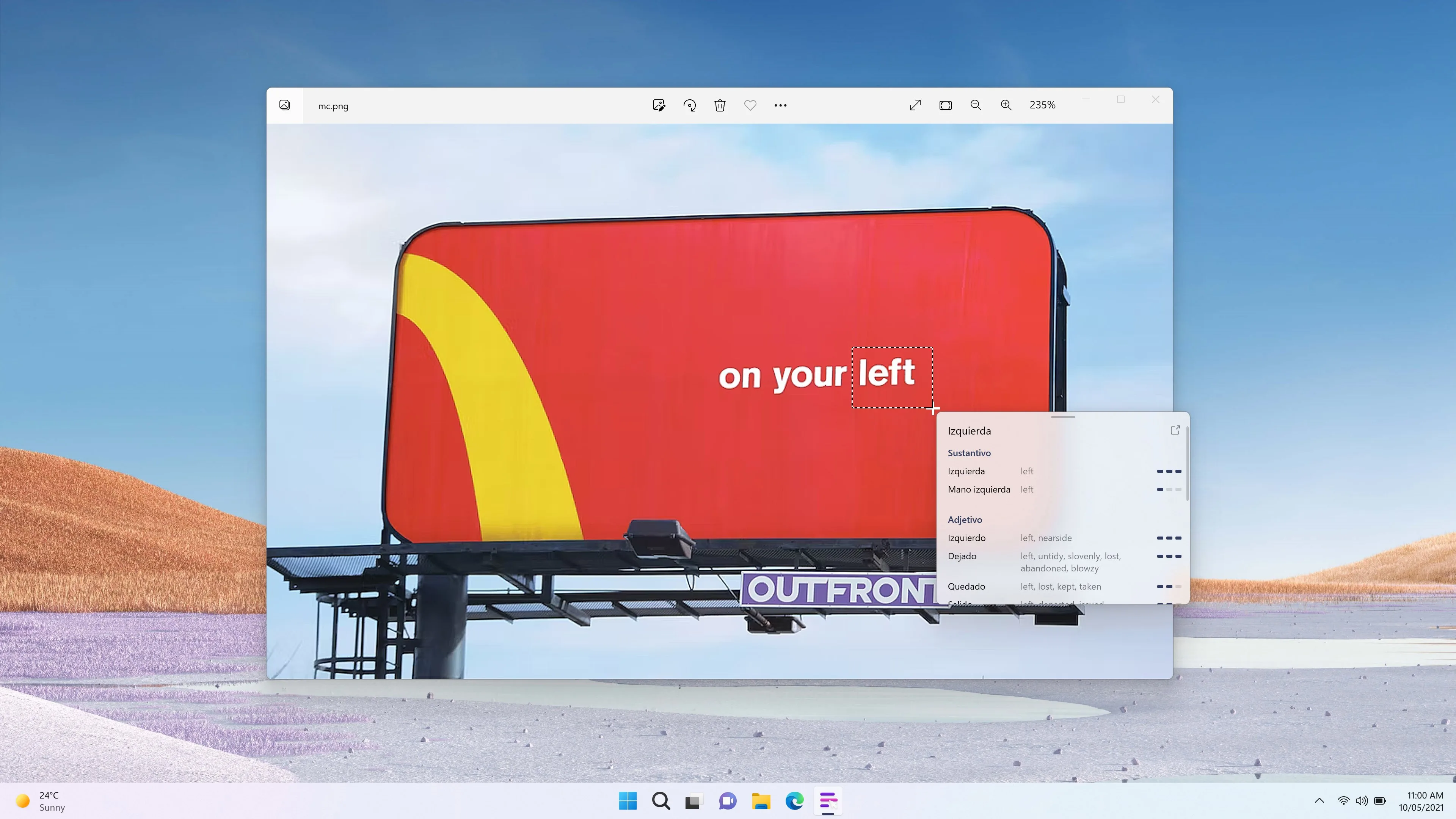 MagicSelect: Copy text from images screenshot 3