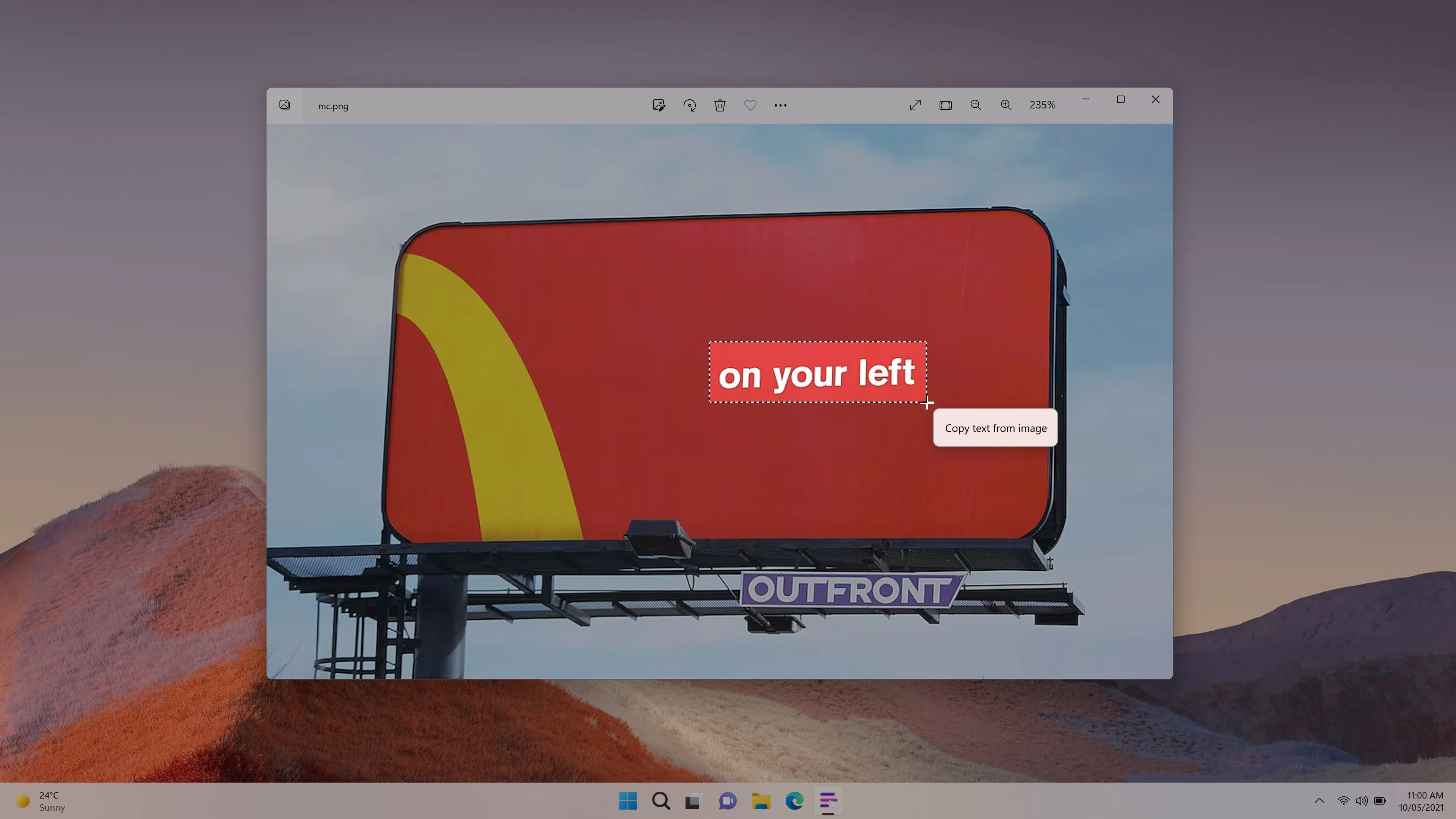 MagicSelect: Copy text from images screenshot 5