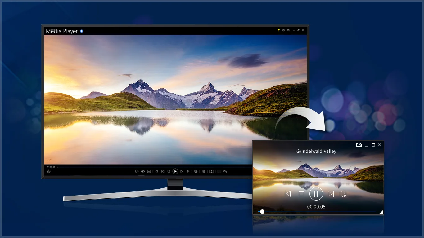 CyberLink Media Player 18 Essential screenshot 3