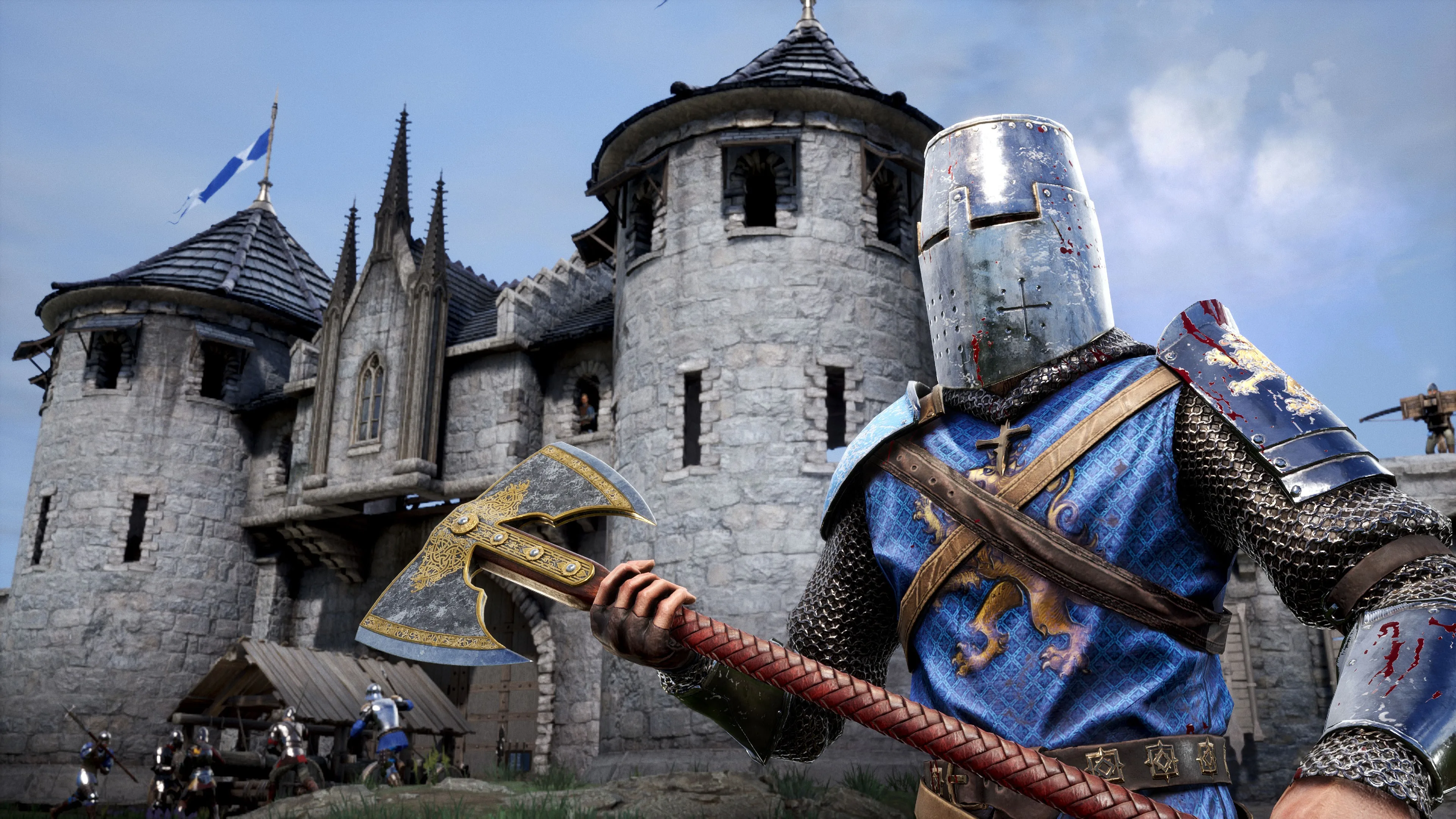Chivalry 2 screenshot 5