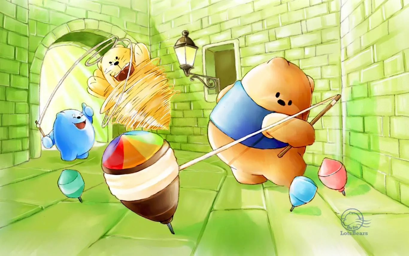LOTSBEARS screenshot 2