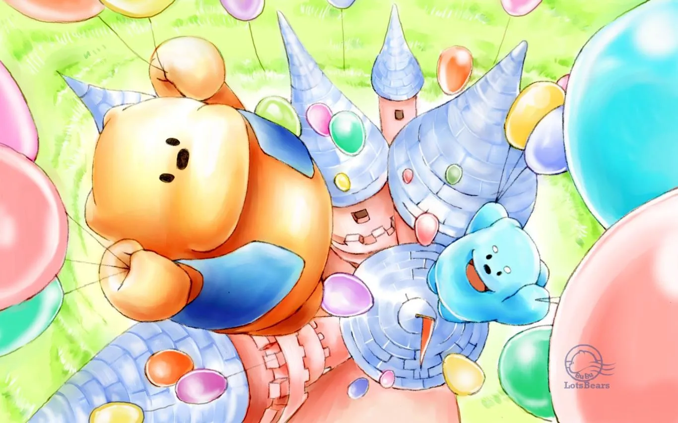 LOTSBEARS screenshot 3