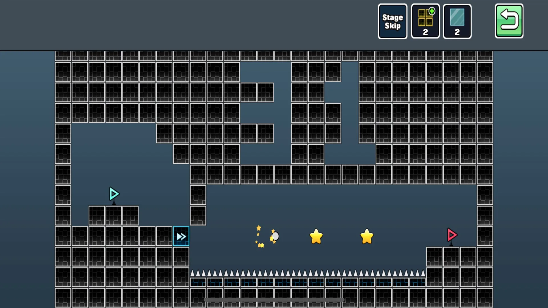 saltar pelota búsqueda screenshot 2