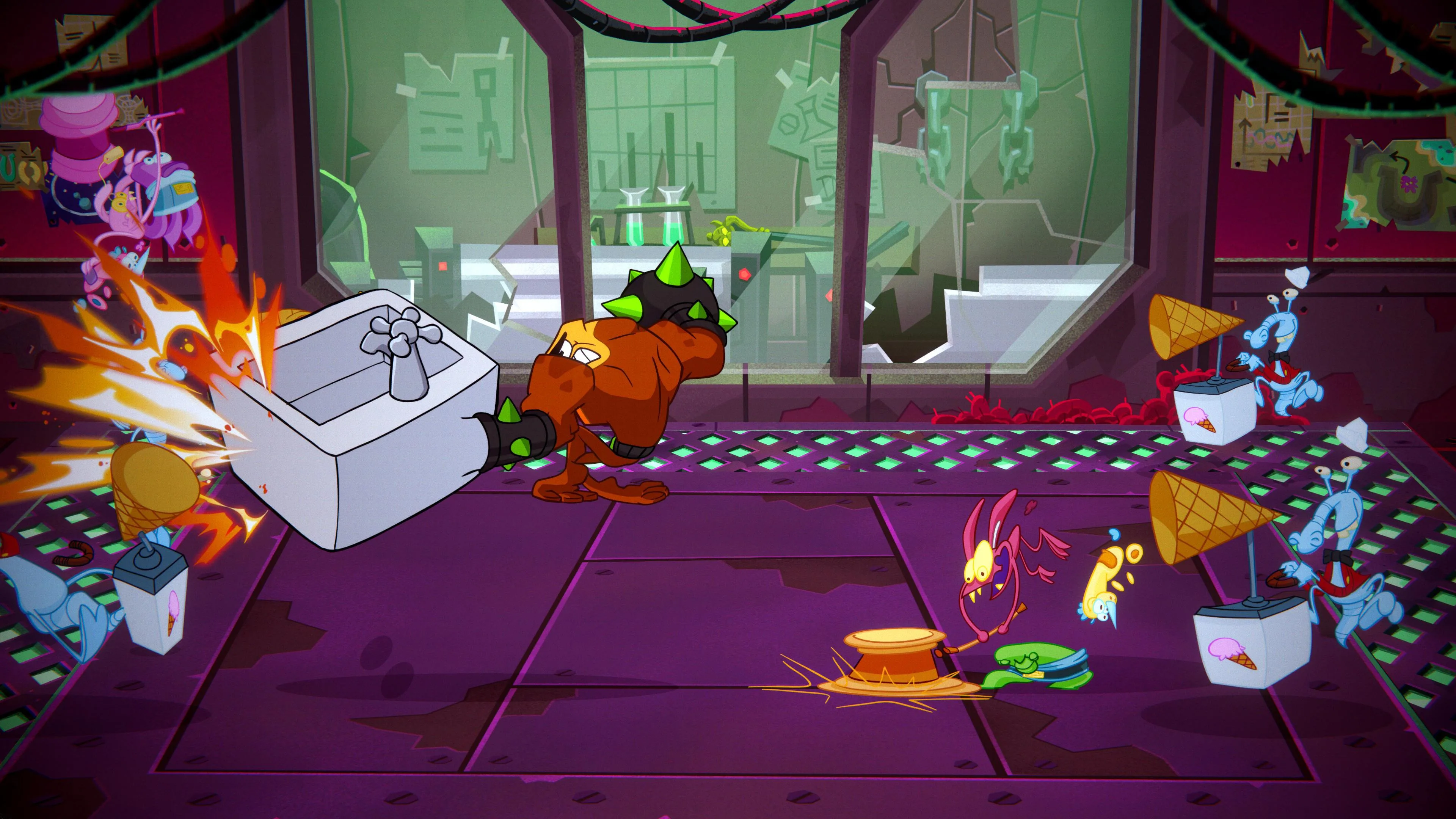 Battletoads screenshot 4