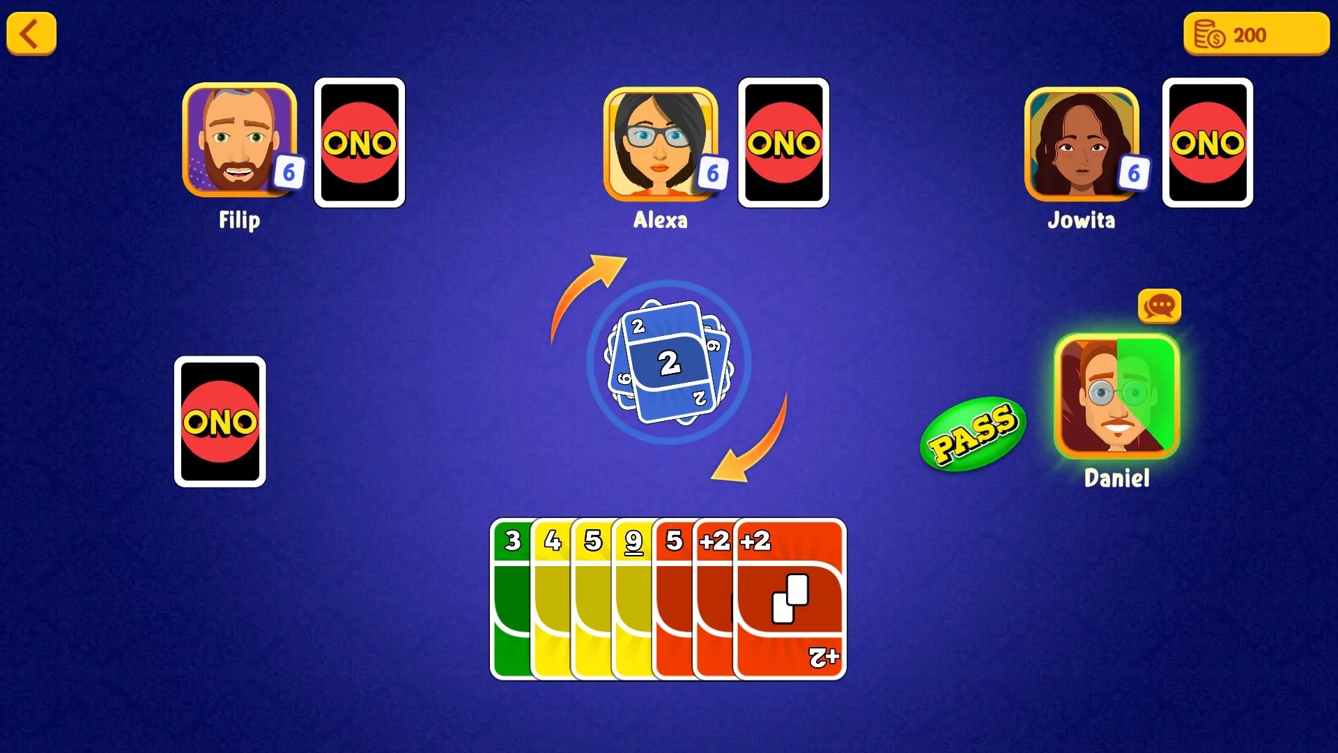 Ono Friends screenshot 1
