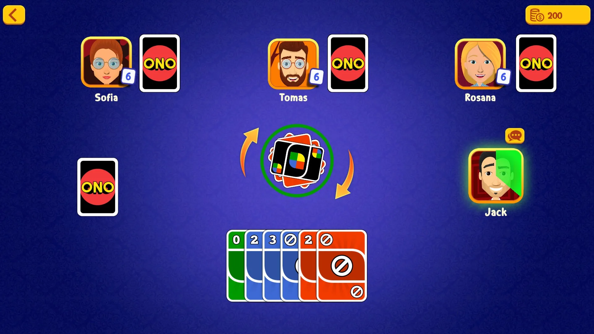 Ono Friends screenshot 2